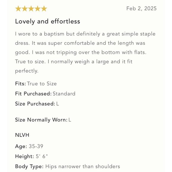 NWT Size S - Anthro The Thea Twofer Scoop Neck Sweater Maxi Dress (NWT US$ 178) - Picture 14 of 16